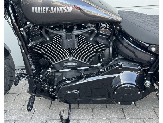 Harley-Davidson FAT BOY 114, 0009947