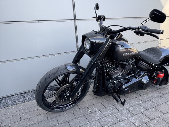 Harley-Davidson FAT BOY 114, 0009947