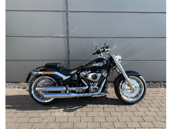 Harley-Davidson Fat Boy 117, 0009825