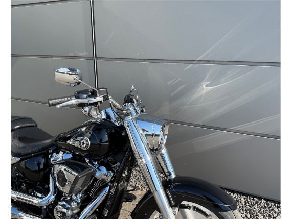 Harley-Davidson Fat Boy 117, 0009825