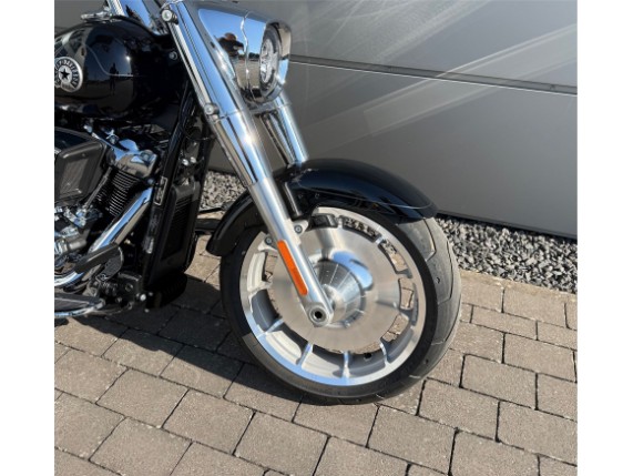 Harley-Davidson Fat Boy 117, 0009825