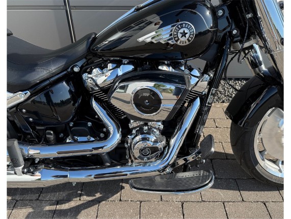 Harley-Davidson Fat Boy 117, 0009825