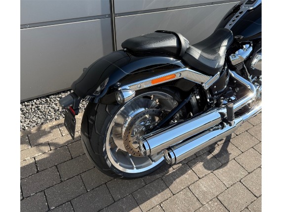 Harley-Davidson Fat Boy 117, 0009825