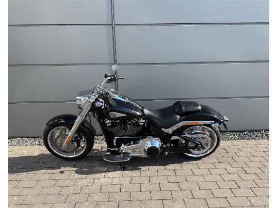 Harley-Davidson Fat Boy 117, 0009825
