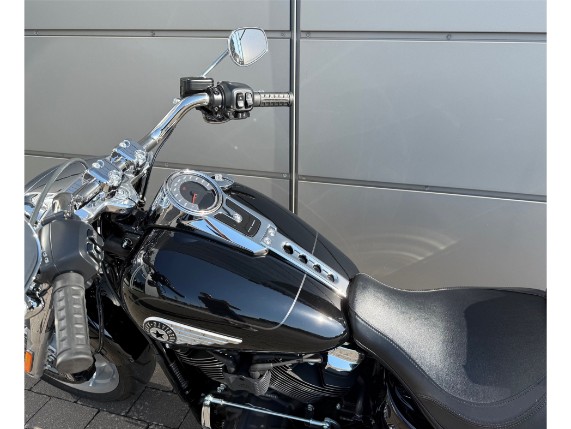 Harley-Davidson Fat Boy 117, 0009825