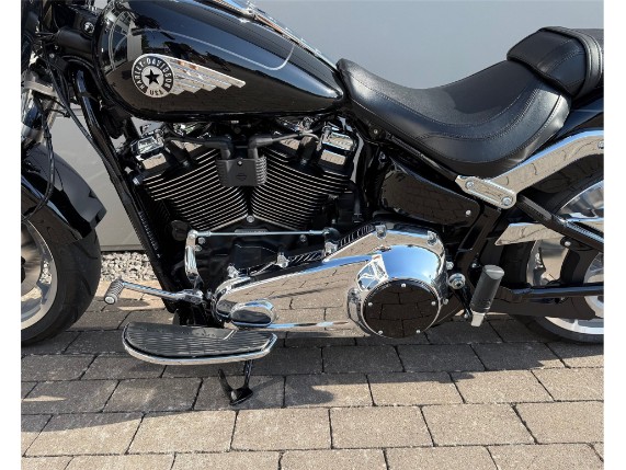Harley-Davidson Fat Boy 117, 0009825