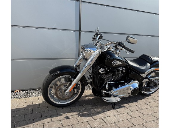 Harley-Davidson Fat Boy 117, 0009825