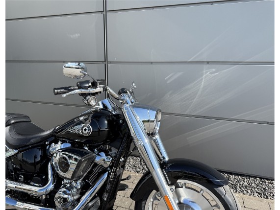 Harley-Davidson Fat Boy 117, 0009858