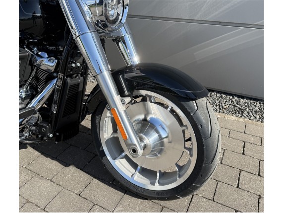 Harley-Davidson Fat Boy 117, 0009858