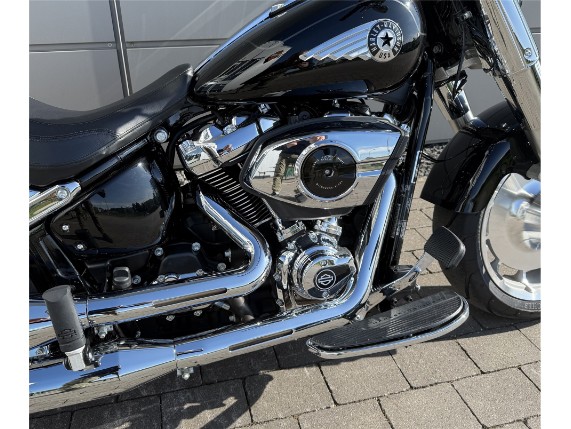 Harley-Davidson Fat Boy 117, 0009858