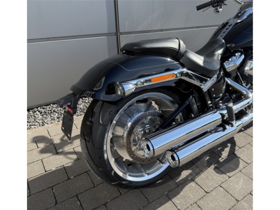 Harley-Davidson Fat Boy 117, 0009858