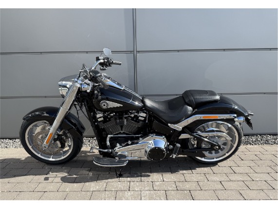 Harley-Davidson Fat Boy 117, 0009858
