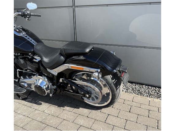 Harley-Davidson Fat Boy 117, 0009858