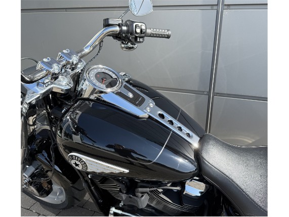Harley-Davidson Fat Boy 117, 0009858