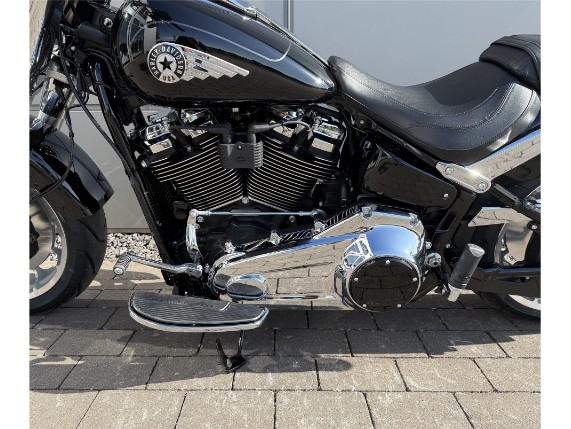 Harley-Davidson Fat Boy 117, 0009858