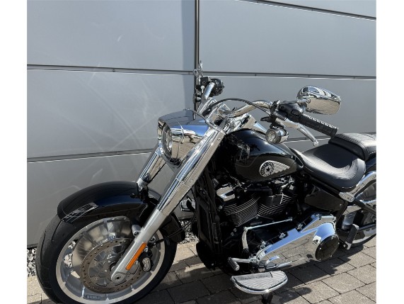 Harley-Davidson Fat Boy 117, 0009858