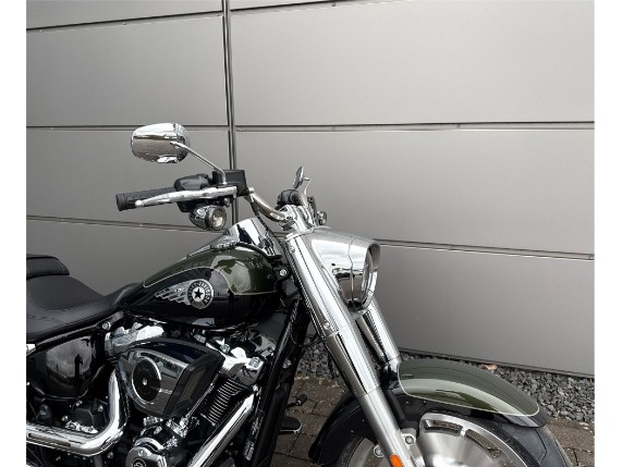 Harley-Davidson Fat Boy 117, 0010058