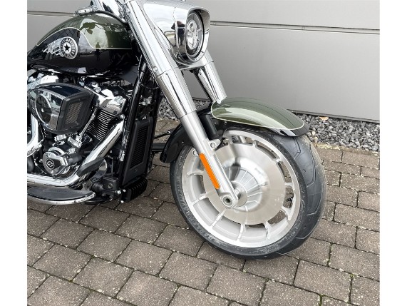 Harley-Davidson Fat Boy 117, 0010058