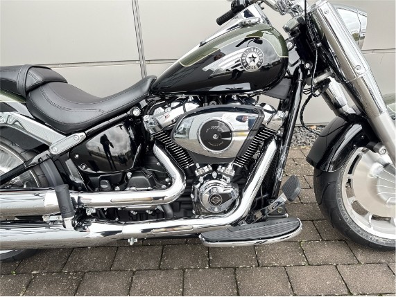 Harley-Davidson Fat Boy 117, 0010058