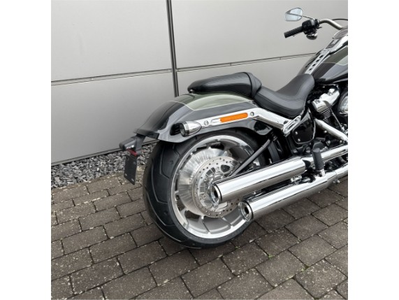 Harley-Davidson Fat Boy 117, 0010058