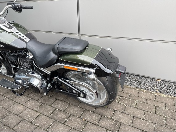 Harley-Davidson Fat Boy 117, 0010058