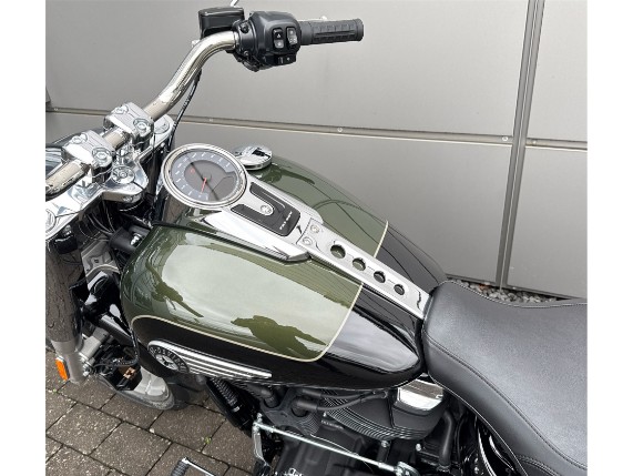 Harley-Davidson Fat Boy 117, 0010058