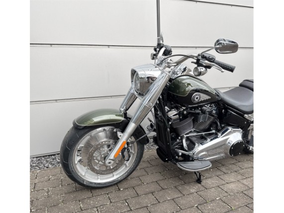 Harley-Davidson Fat Boy 117, 0010058