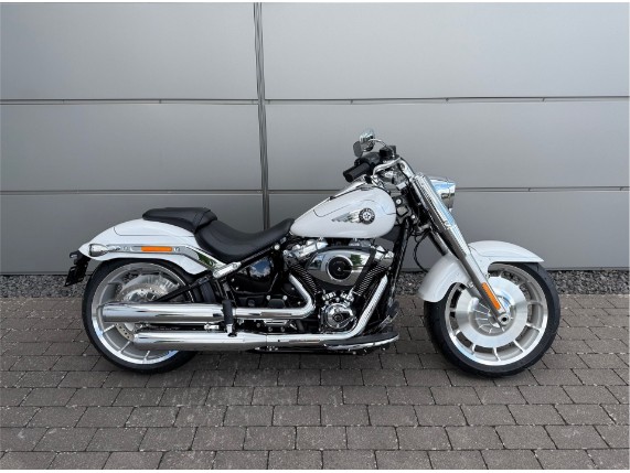 Harley-Davidson Fat Boy 117, 0010156
