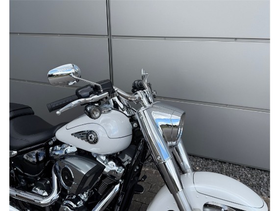 Harley-Davidson Fat Boy 117, 0010156