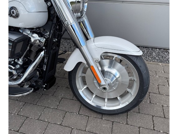 Harley-Davidson Fat Boy 117, 0010156
