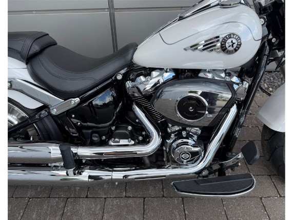 Harley-Davidson Fat Boy 117, 0010156