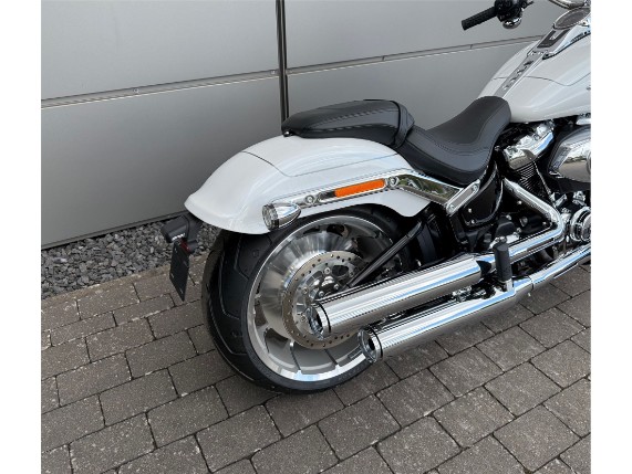 Harley-Davidson Fat Boy 117, 0010156