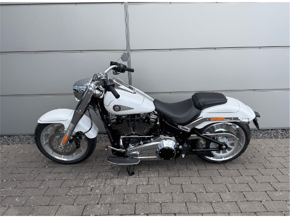 Harley-Davidson Fat Boy 117, 0010156