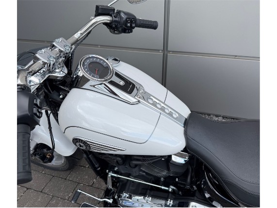Harley-Davidson Fat Boy 117, 0010156