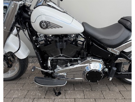 Harley-Davidson Fat Boy 117, 0010156