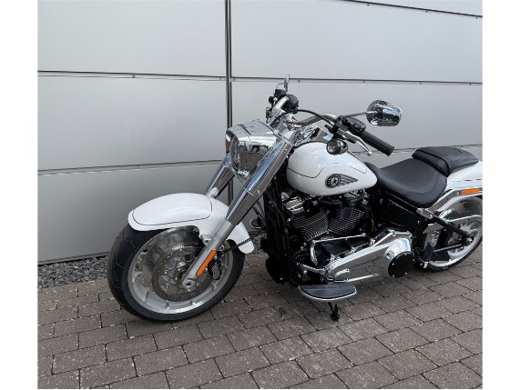 Harley-Davidson Fat Boy 117, 0010156