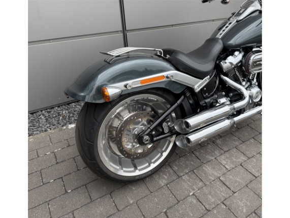 Harley-Davidson Fat Boy 131 cui, 0007595