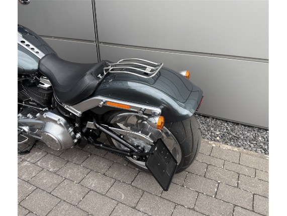 Harley-Davidson Fat Boy 131 cui, 0007595