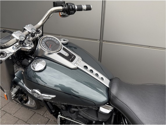 Harley-Davidson Fat Boy 131 cui, 0007595