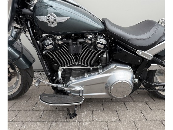 Harley-Davidson Fat Boy 131 cui, 0007595