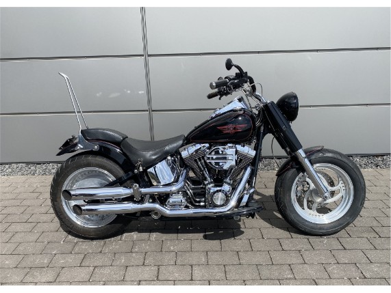 Harley-Davidson Fat Boy
