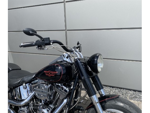 Harley-Davidson Fat Boy