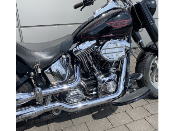 Harley-Davidson Fat Boy