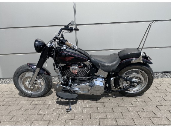 Harley-Davidson Fat Boy
