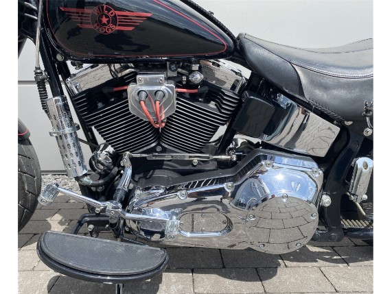 Harley-Davidson Fat Boy