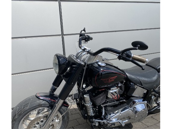 Harley-Davidson Fat Boy