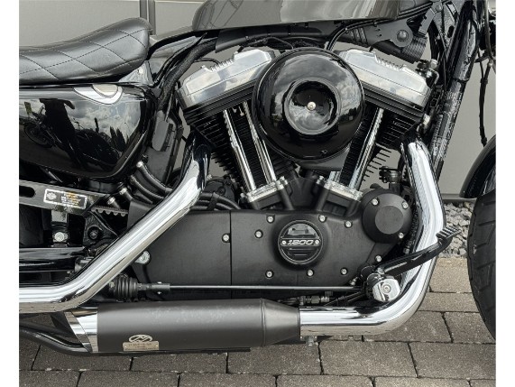 Harley-Davidson Forty Eight, 0007253