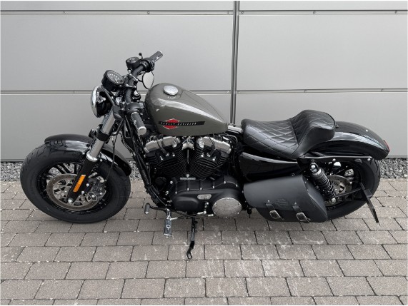 Harley-Davidson Forty Eight, 0007253