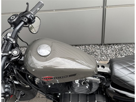 Harley-Davidson Forty Eight, 0007253