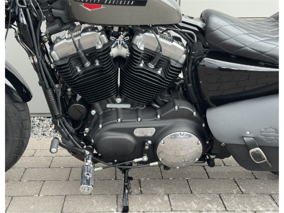 Harley-Davidson Forty Eight, 0007253
